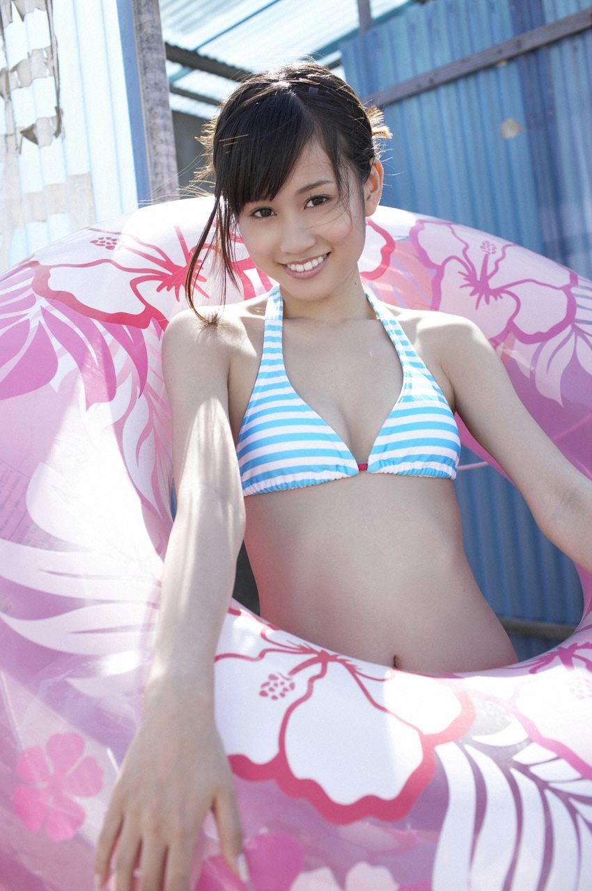 前田敦子《夏休みのキセキ》 [WPB-net] No.114_第3张