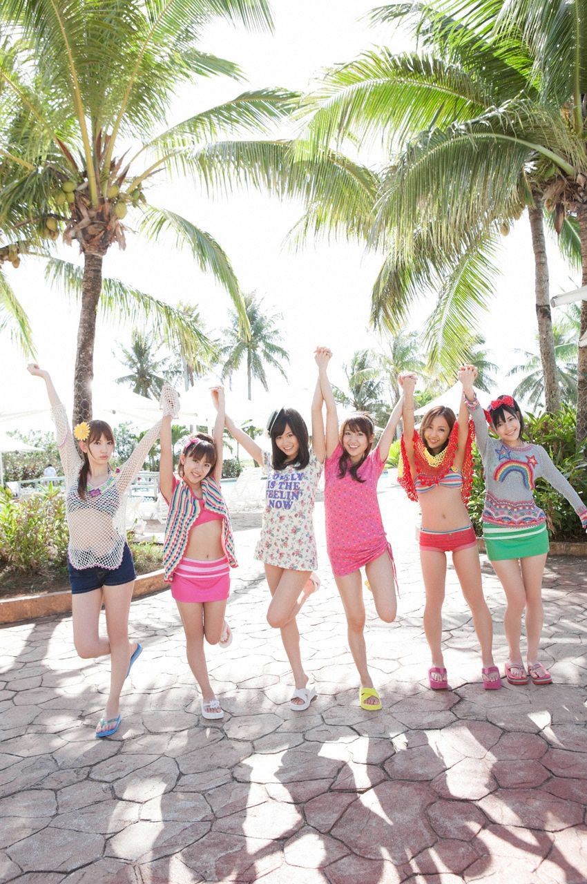 AKB48《THIS IS THE BEST OF AKB48?》 [WPB-net] No.120_第4张