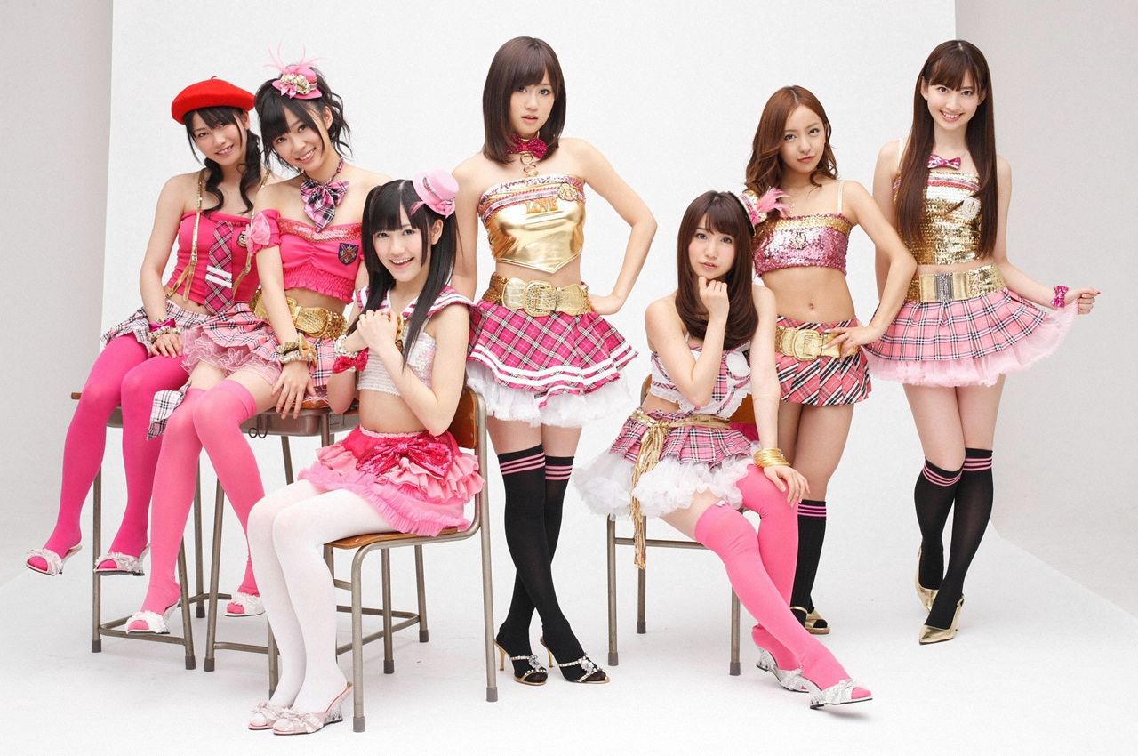 AKB48《桜が舞って恋が咲く》 [WPB-net] No.130_第1张