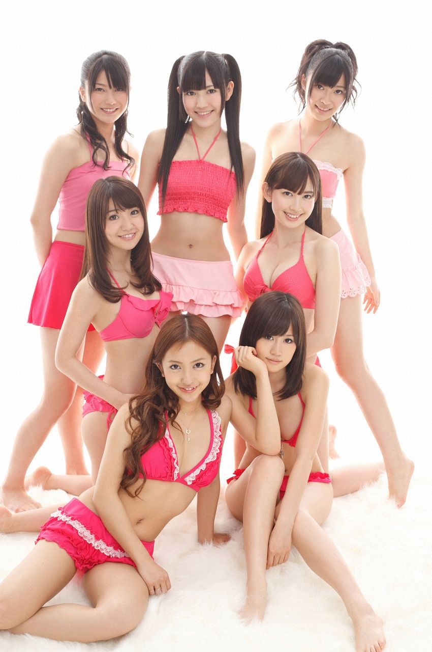 AKB48《桜が舞って恋が咲く》 [WPB-net] No.130_第3张
