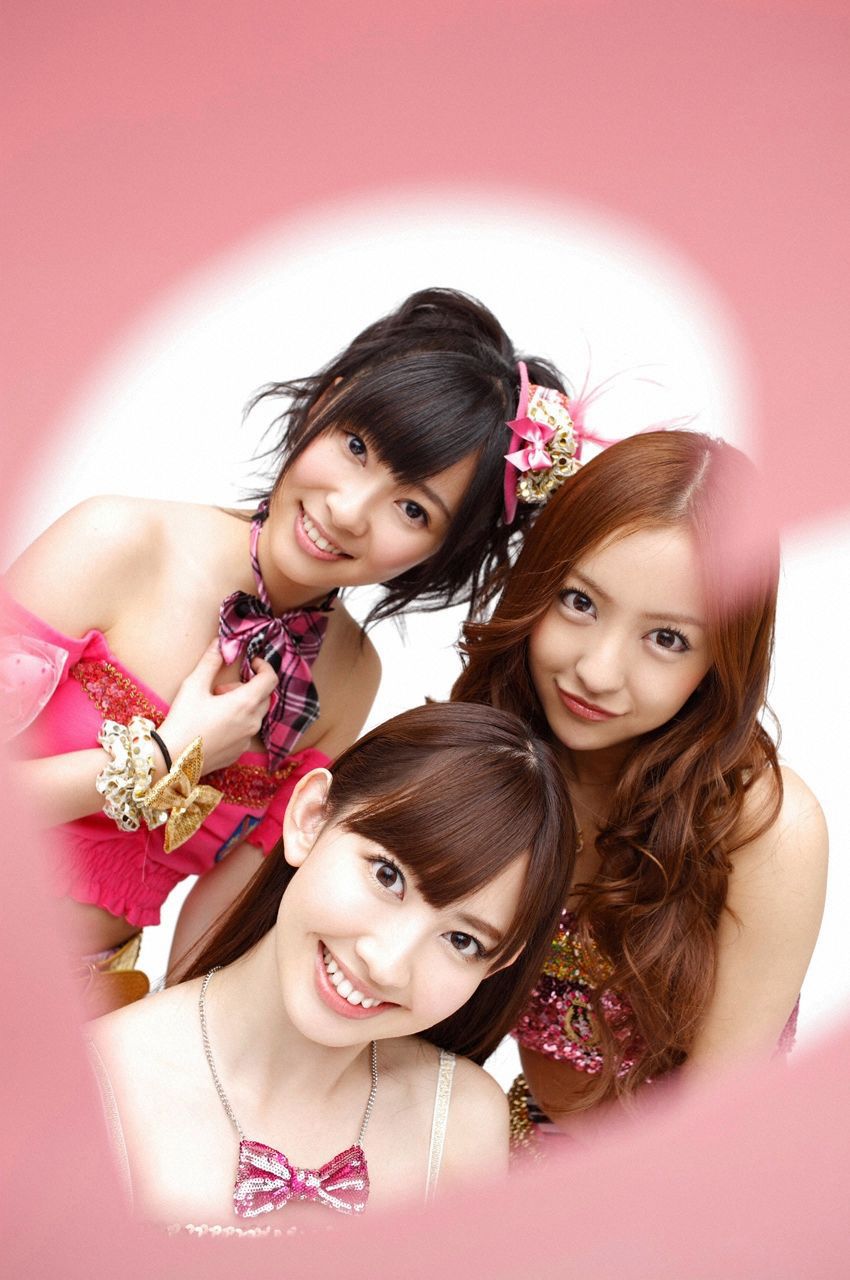AKB48《桜が舞って恋が咲く》 [WPB-net] No.130_第5张