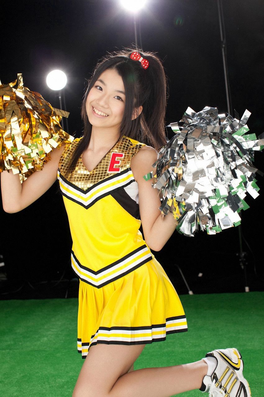 SKE48《CHEER FIGHT!!! 2011 SPRING》 [WPB-net] No.131_第3张