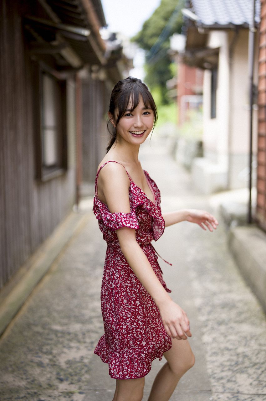鈴木友菜《鈴木友菜の時代がやってくる！》 [WPB-net] Extra EX634_第2张