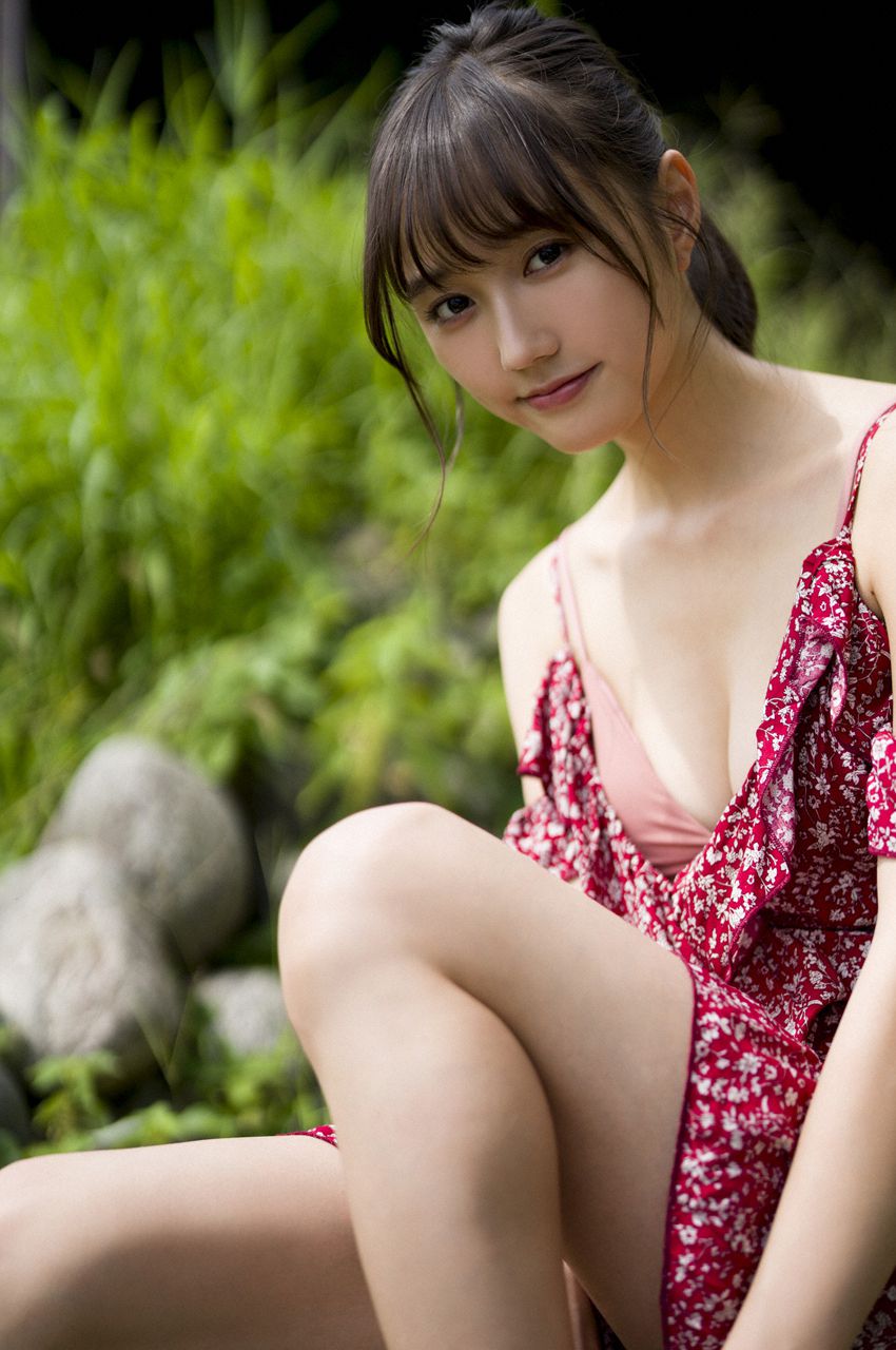 鈴木友菜《鈴木友菜の時代がやってくる！》 [WPB-net] Extra EX634_第5张
