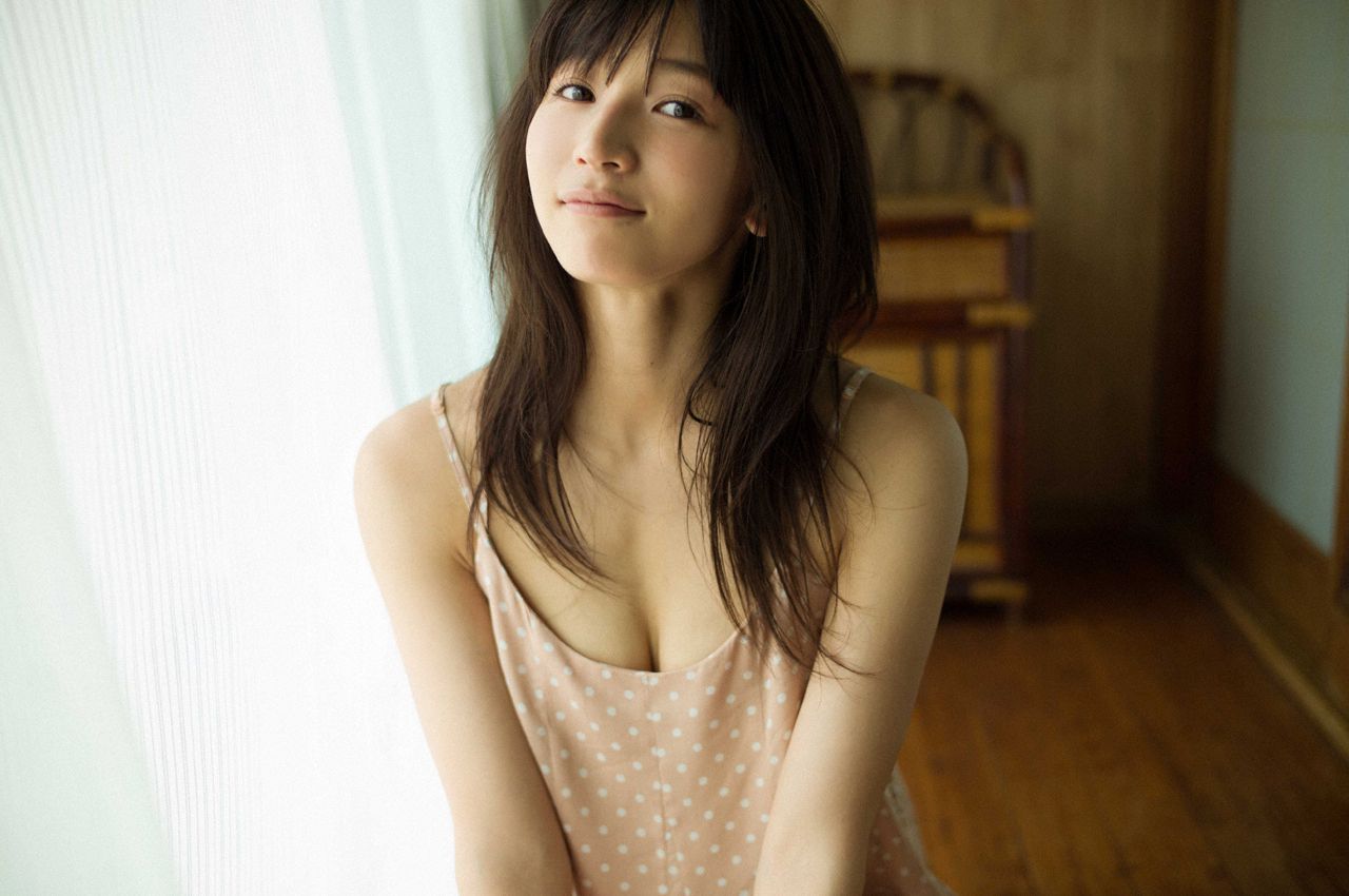 Erika Denya 傳谷英里香「美の誕生。」 [WPB-net] Extra EX639_第5张