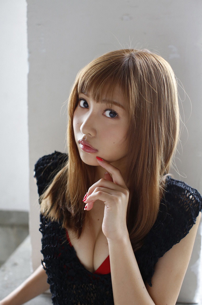 [WPB-net] Extra No.323 Hinako Sano 佐野ひなこ「Cross」_第2张
