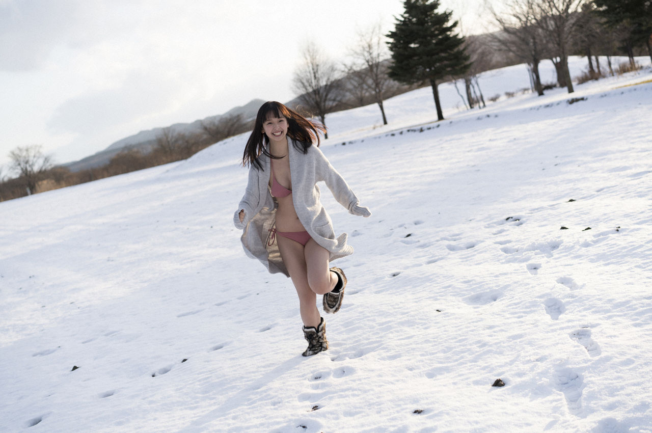 [WPB-net] Extra No.657 Asuka Hanamura 華村あすか「あしたへ。」_第5张