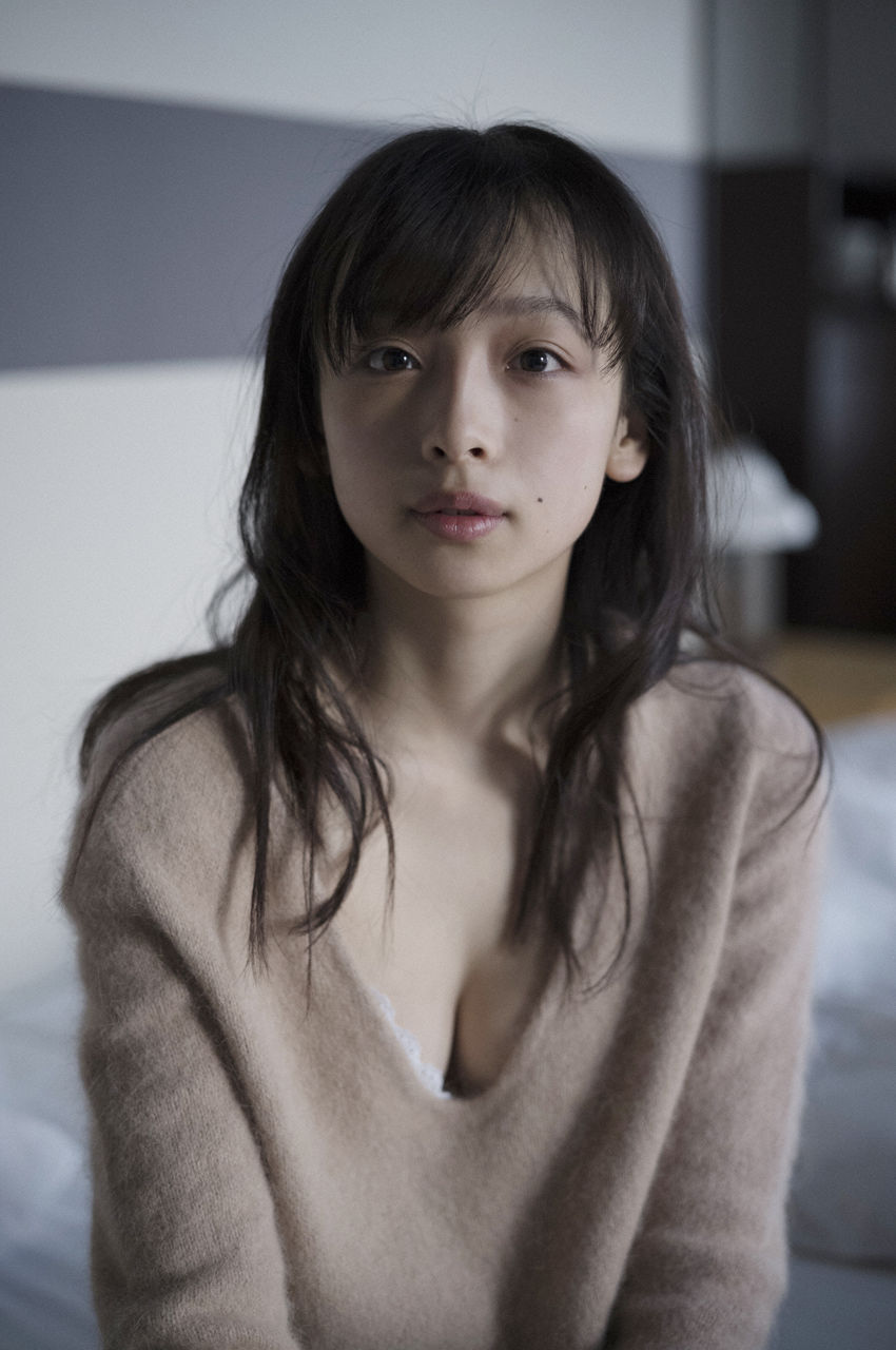 [WPB-net] Extra No.683 Asuka Hanamura 華村あすか「花、咲く、季節に。」_第3张