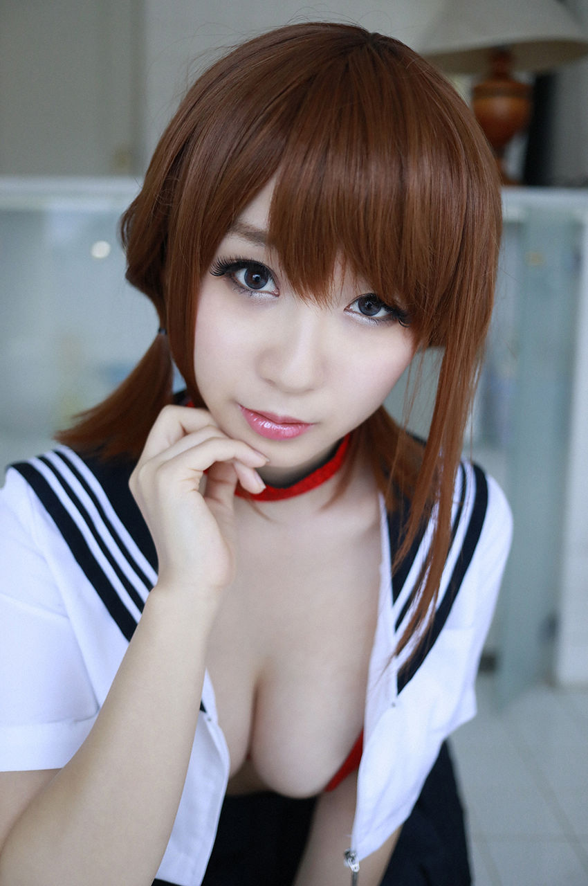 [WPB-net] Extra No.688 Iori Moe 伊織もえ -「GRA×COS」_第2张