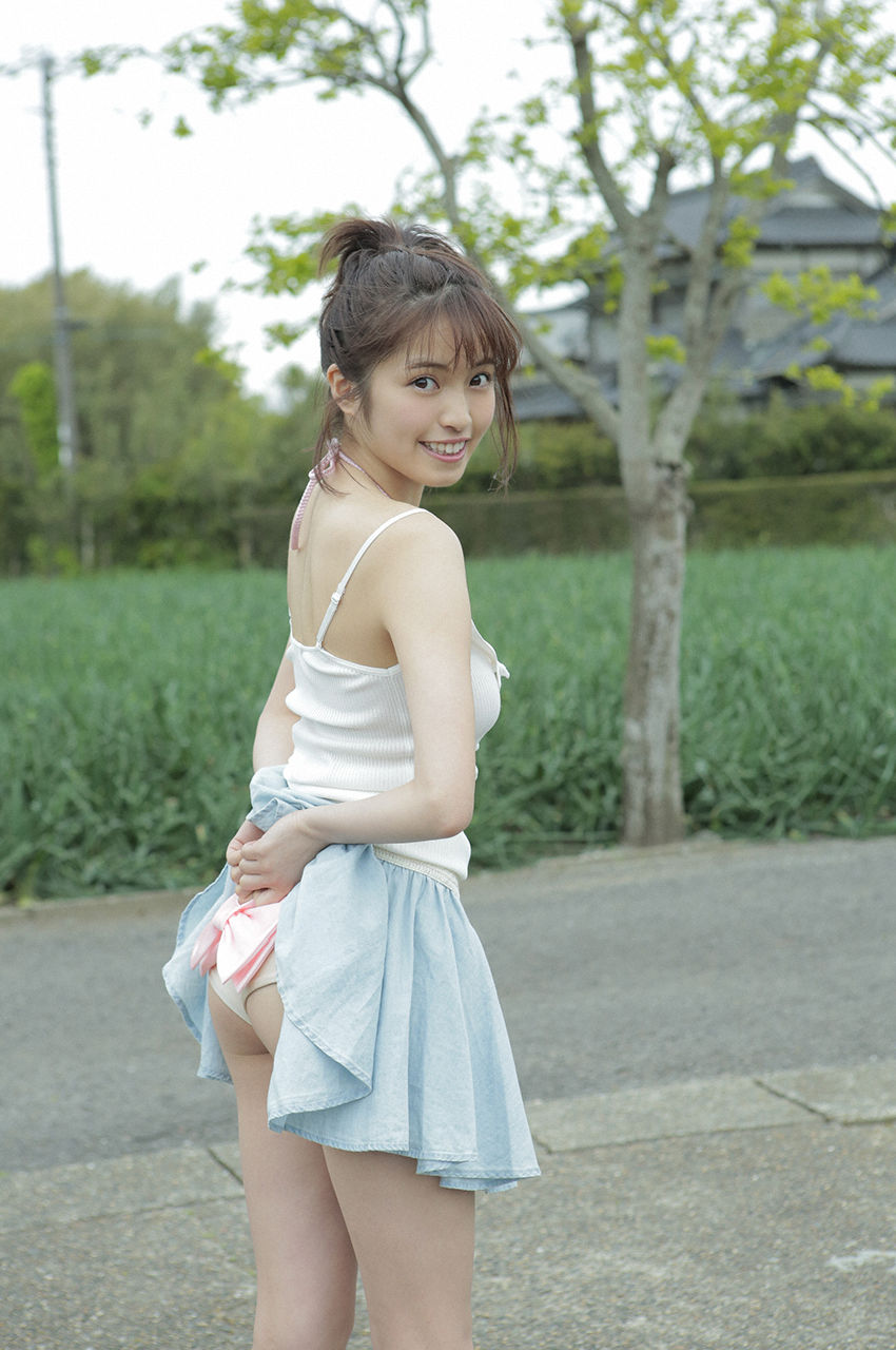 [WPB-net] EX567 MIYU 「ニッポンのグラビア」_第3张