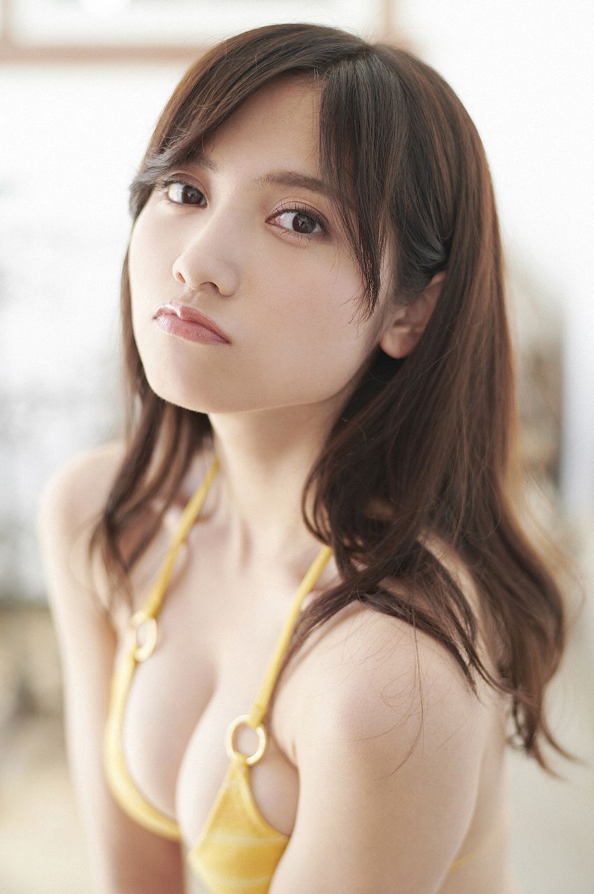[WPB-net] No.221 桃月なしこ 「マジナツ～Magic of Summer～」スペシャル写真集_第1张