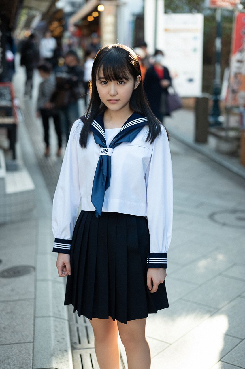 [WPB-net] EXtra810 Ito Koharu 伊藤小春 「春よ来い。」_第1张