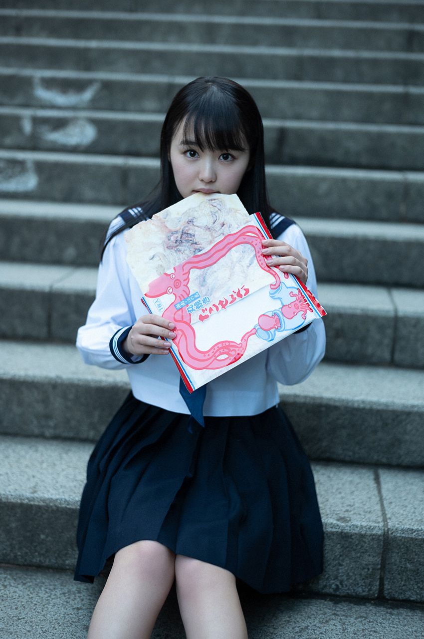 [WPB-net] EXtra810 Ito Koharu 伊藤小春 「春よ来い。」_第2张