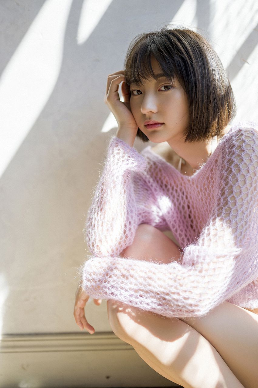 [WPB-net] Rena Takeda 武田玲奈 スヘ?シャル写真集「オトナの抜け感」_第3张
