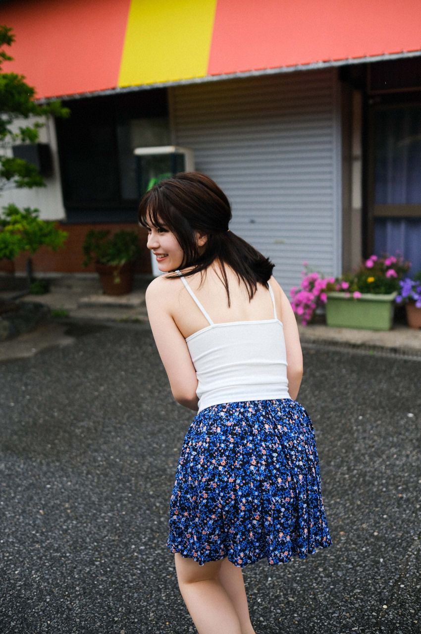 [WPB-net] Extra No.927 Sakurako Okubo 大久保桜子 - Heroine Holiday ヒロインの休日_第3张