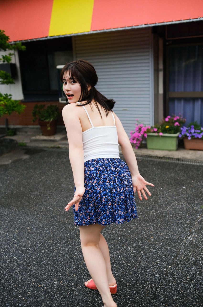 [WPB-net] Extra No.927 Sakurako Okubo 大久保桜子 - Heroine Holiday ヒロインの休日_第4张