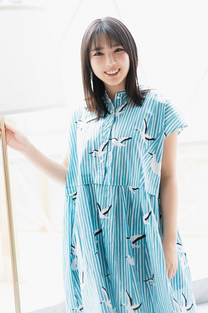 [WPB-net] No.253 Aika Sawaguchi 沢口愛華 – Starting Line スタートライン_第4张