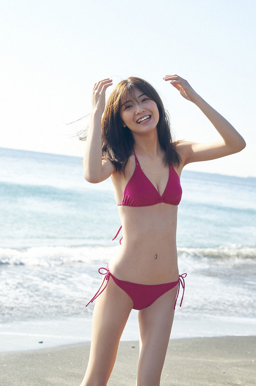 [WPB-net] No.251 Mio Kudo 工藤美桜 - ピンクの放熱_第2张