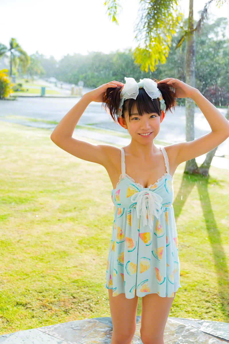 長澤茉里奈 Marina Nagasawa [Wanibooks] #155_第3张
