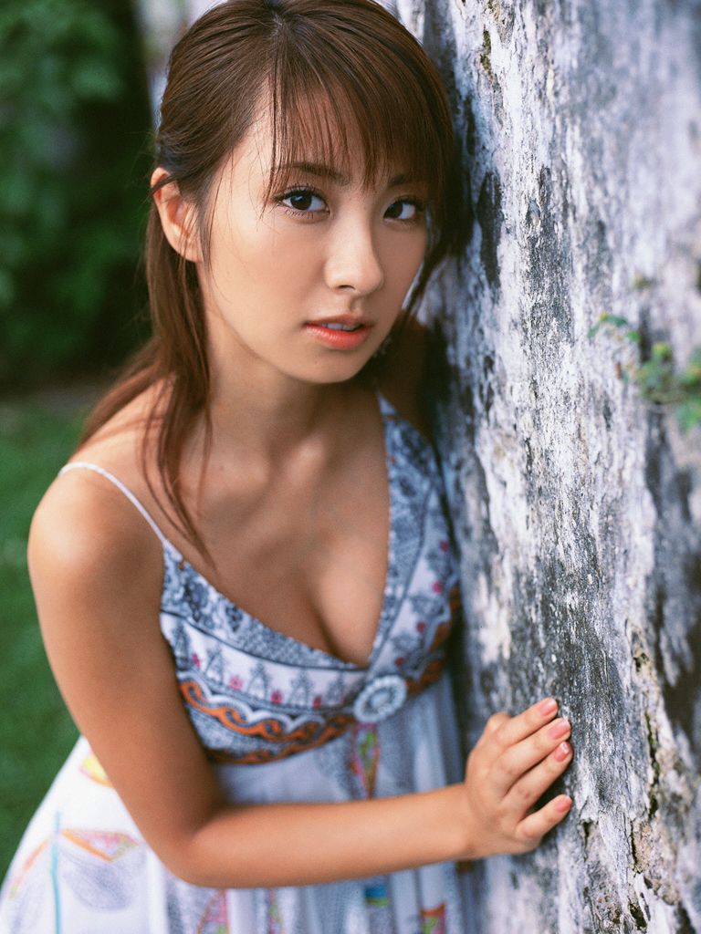 [Wanibooks] NO.12 Yamamoto Azusa 山本梓_第5张