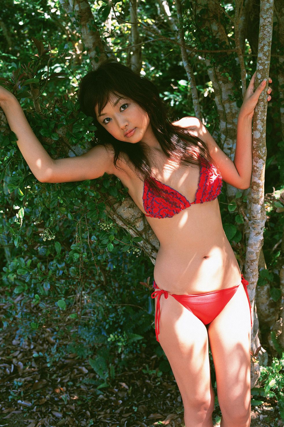 [Wanibooks] NO.20 Risa Kudo 工藤里纱/工藤里紗_第1张