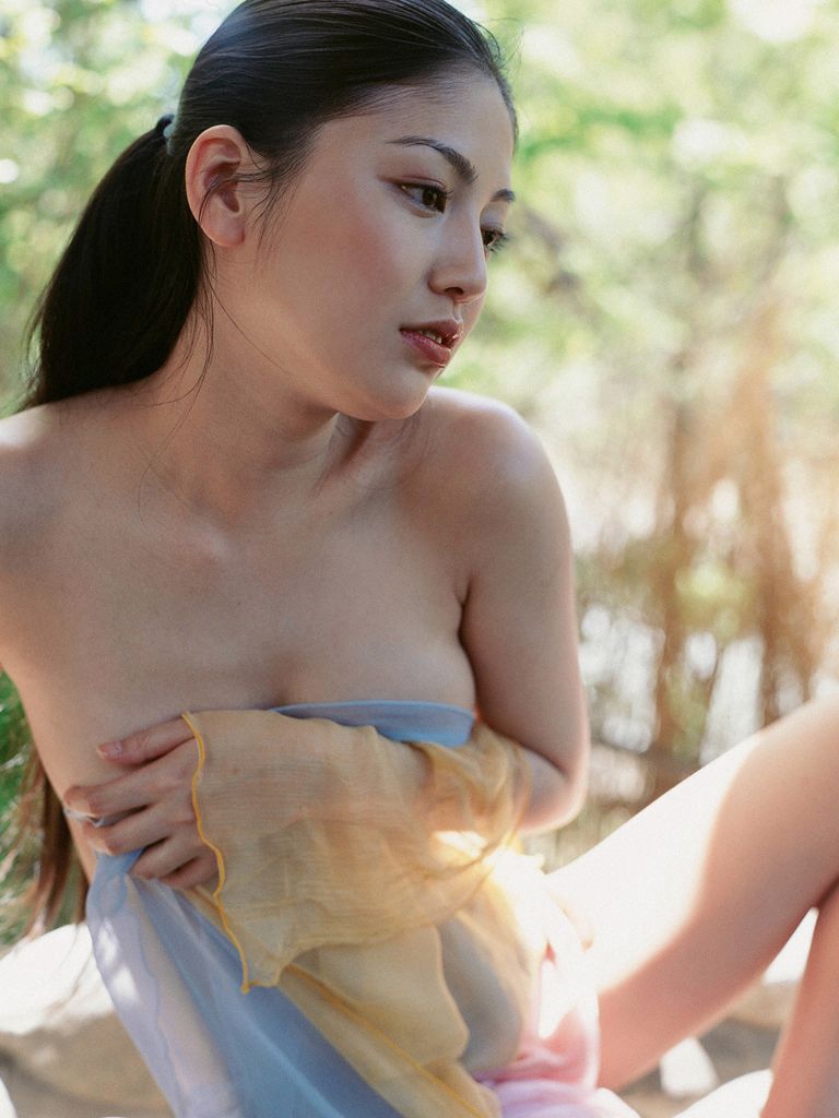[Wanibooks] NO.28 Risa Goto 後藤理沙_第4张