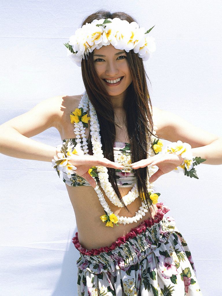[Wanibooks] NO.39 Haruna Yabuki 矢吹春奈_第3张
