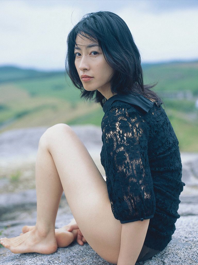 [Wanibooks] NO.40 Hiroko Sato 佐藤宽子/佐藤寛子_第1张