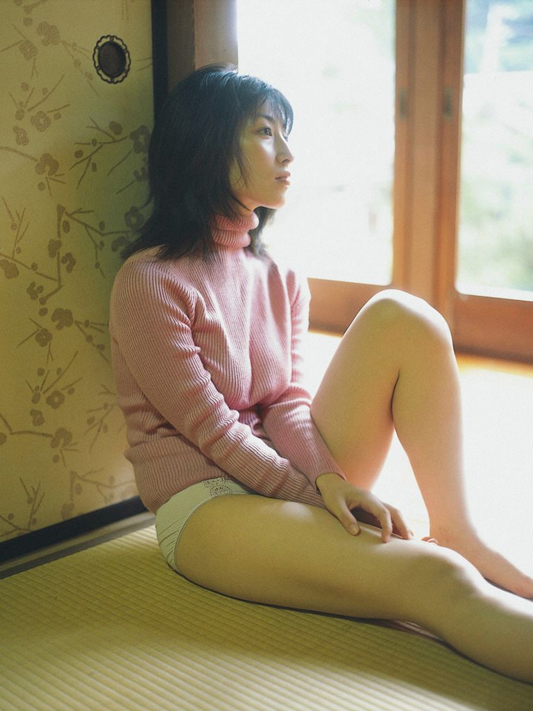 [Wanibooks] NO.40 Hiroko Sato 佐藤宽子/佐藤寛子_第5张
