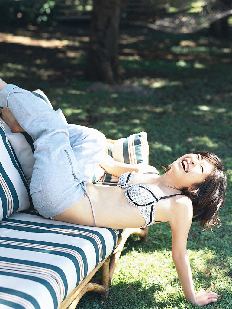 [Wanibooks] NO.41 Mayumi Ono 小野真弓_第4张
