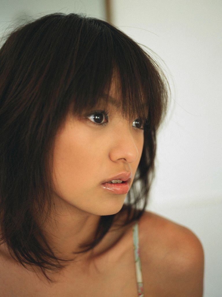 [Wanibooks] NO.42 Akina Minami 南明奈_第1张
