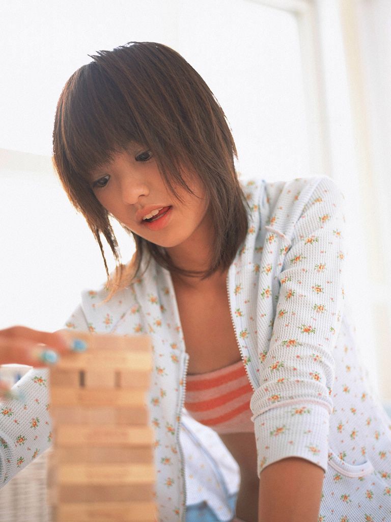 [Wanibooks] NO.42 Akina Minami 南明奈_第4张