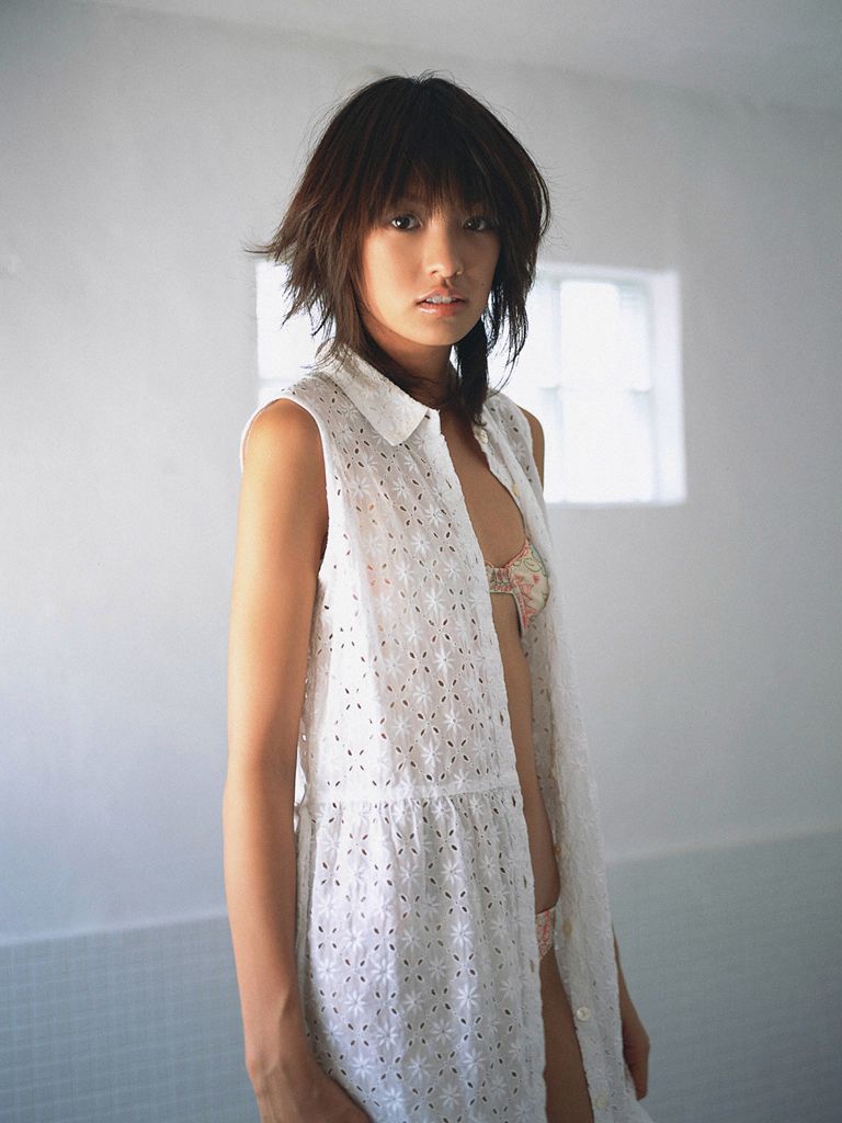 [Wanibooks] NO.42 Akina Minami 南明奈_第5张