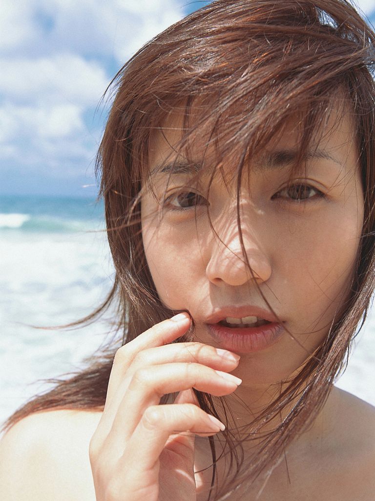 [Wanibooks] NO.43 Maomi Yuuki 优木真央美/優木まおみ_第3张