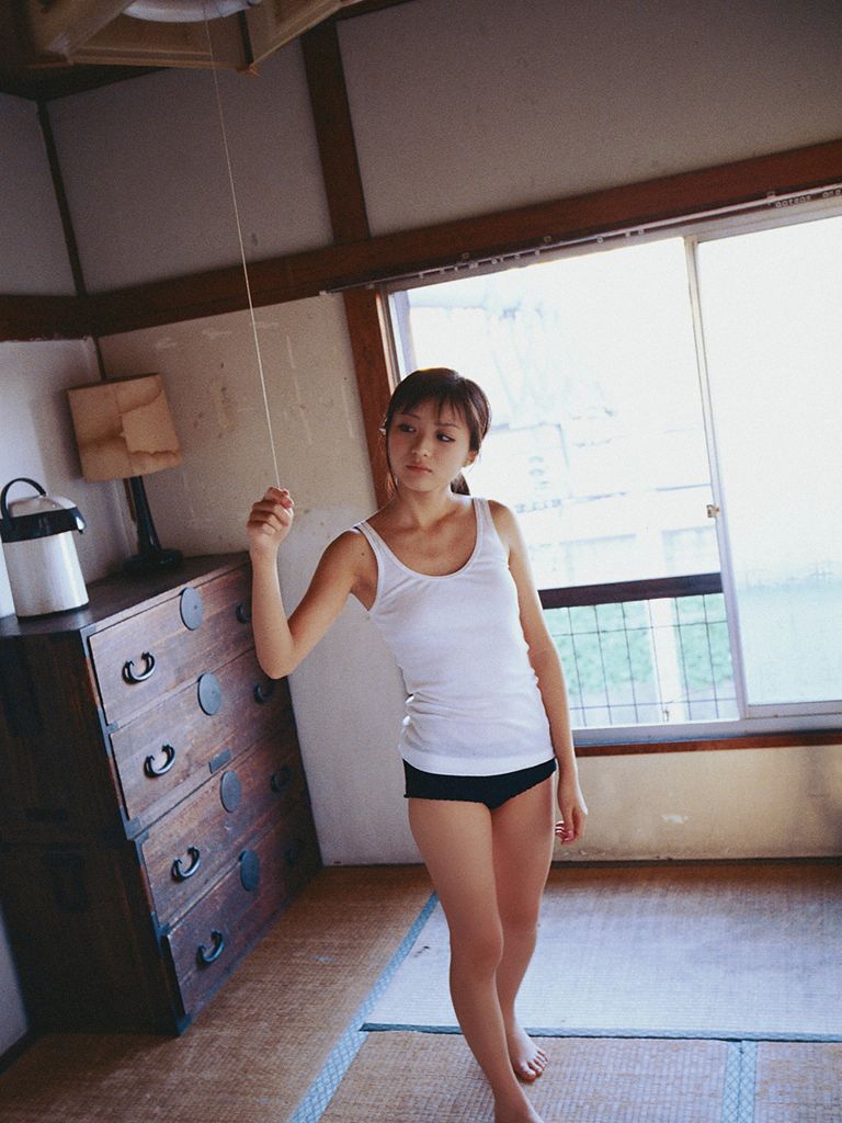 [Wanibooks] NO.45 Rumi Koizumi 小泉瑠美_第1张