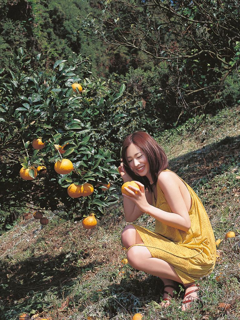 [Wanibooks] NO.50 Sayuri Iwata 岩田小百合/岩田さゆり_第3张
