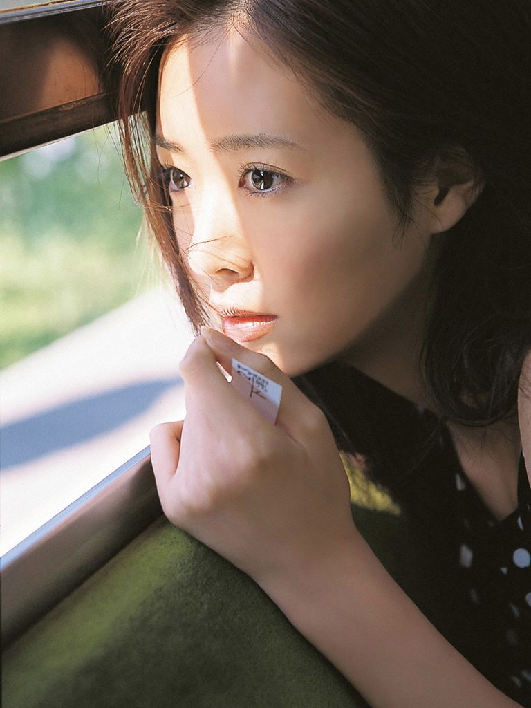 [Wanibooks] NO.50 Sayuri Iwata 岩田小百合/岩田さゆり_第5张