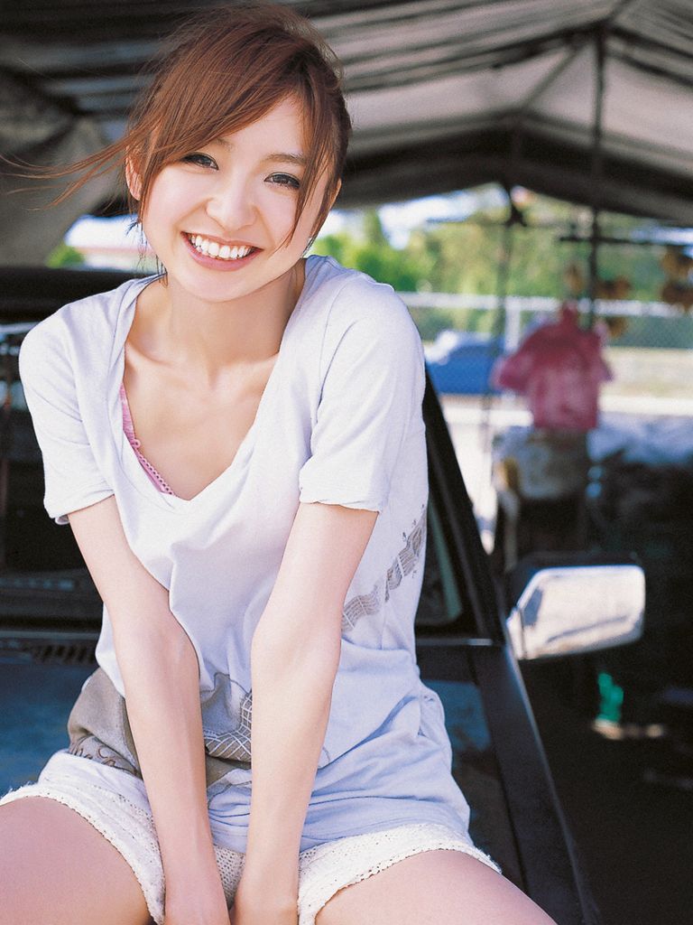 [Wanibooks] NO.51 Mariko Shinoda 篠田麻里子_第2张