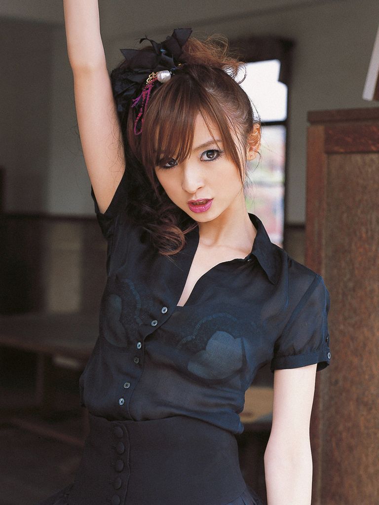 [Wanibooks] NO.51 Mariko Shinoda 篠田麻里子_第4张