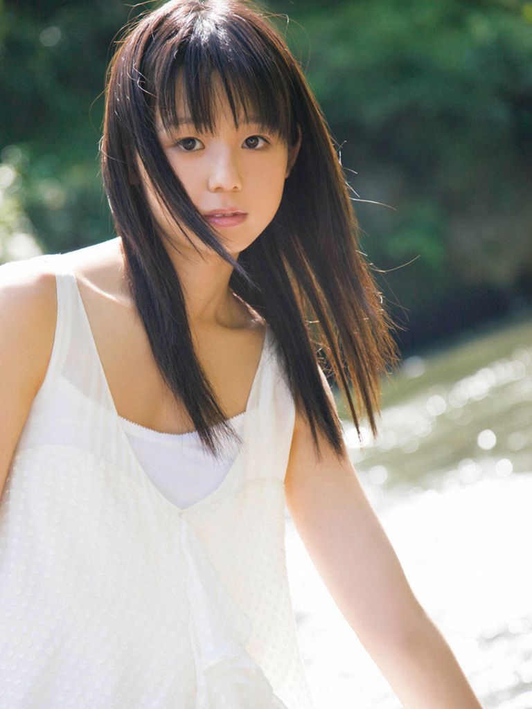 [Wanibooks] NO.52 Rina Koike 小池里奈_第1张