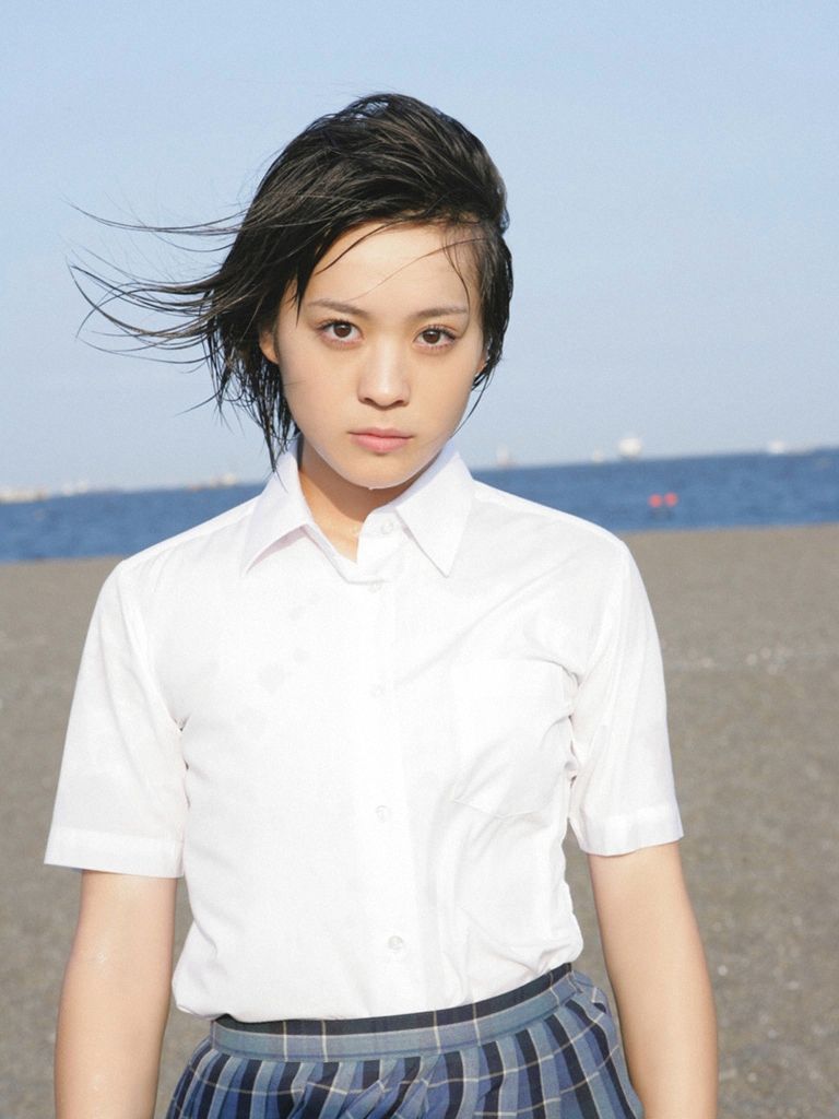[Wanibooks] NO.53 Kie Kitano 北乃きい/北乃纪伊_第2张