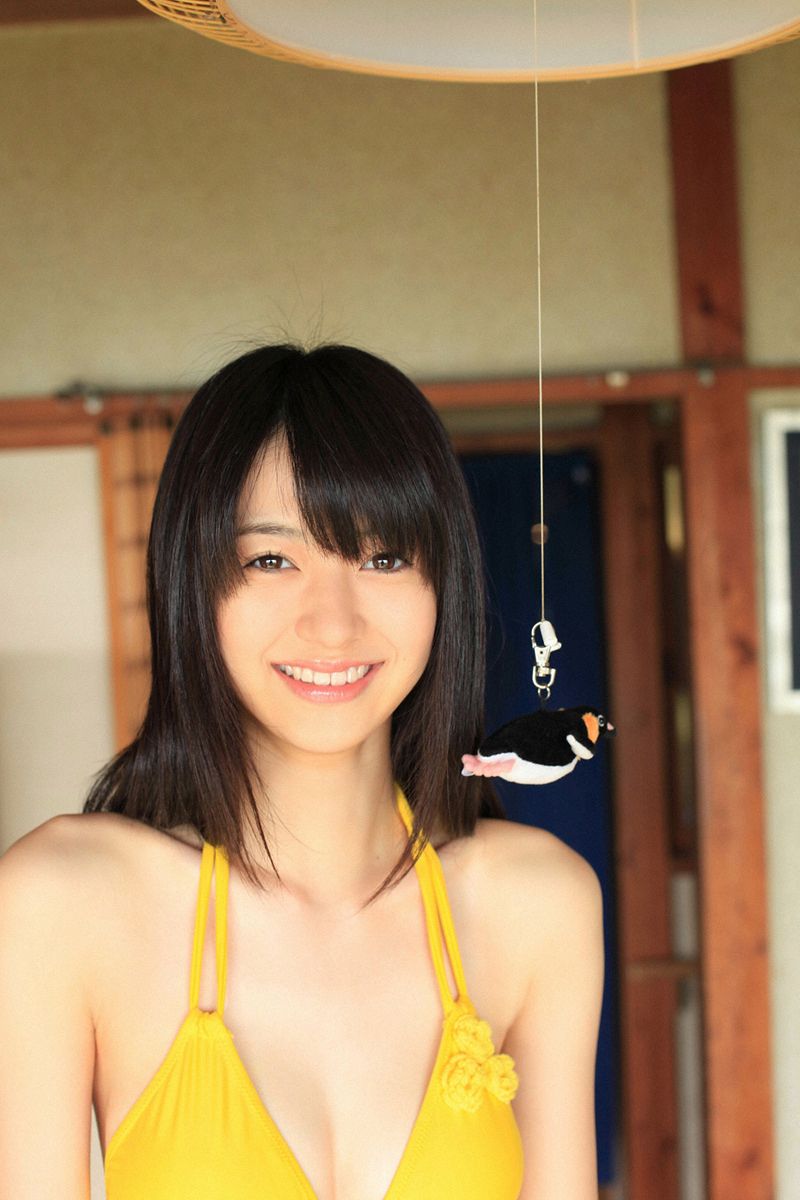 [Wanibooks] NO.65 Rina Aizawa 逢泽莉娜/逢沢りな_第1张