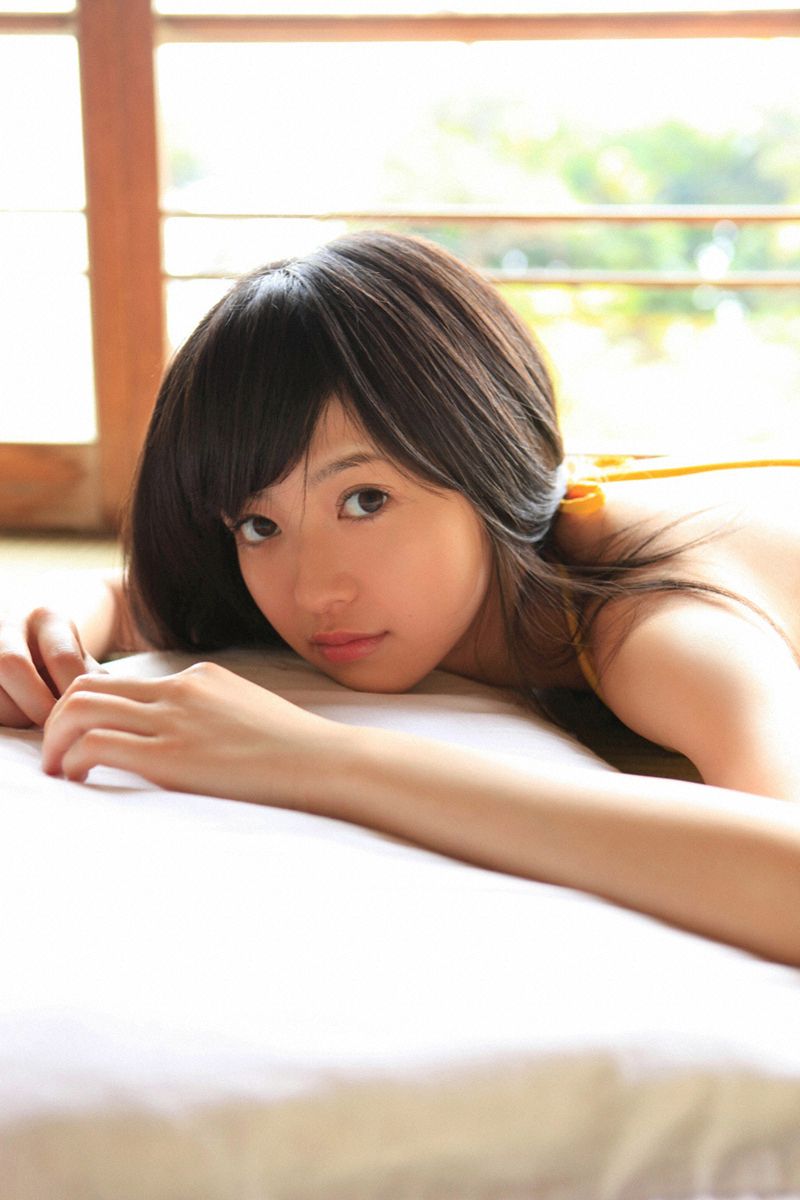 [Wanibooks] NO.65 Rina Aizawa 逢泽莉娜/逢沢りな_第5张