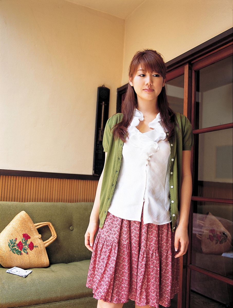 [Wanibooks] NO.71 Megumi Yasu 安めぐみ/安惠美_第2张