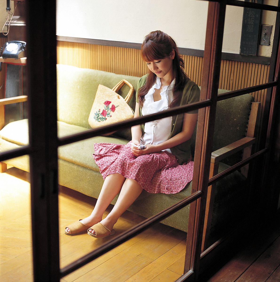 [Wanibooks] NO.71 Megumi Yasu 安めぐみ/安惠美_第4张