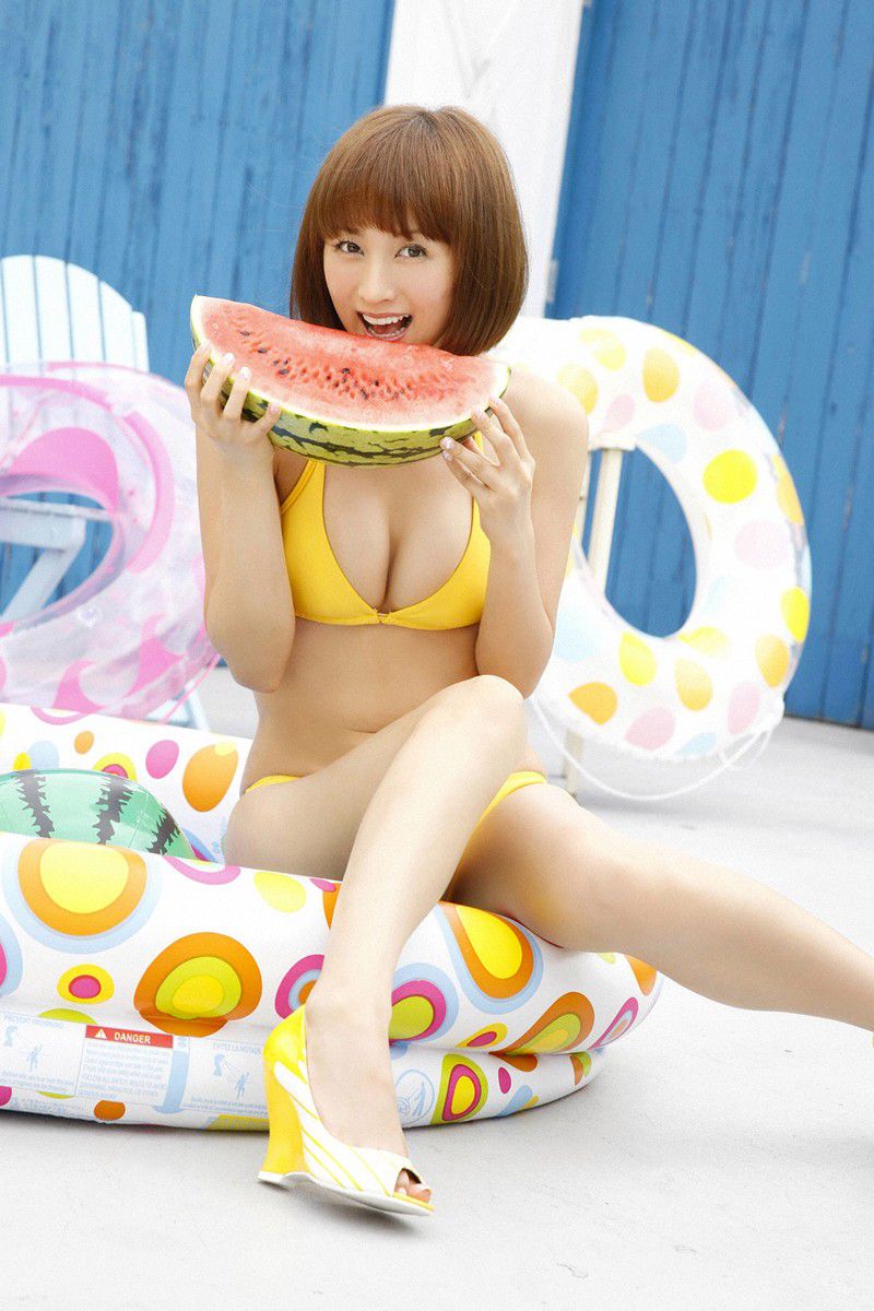 [Wanibooks] NO.77 Ayaka Komatsu 小松彩夏_第1张