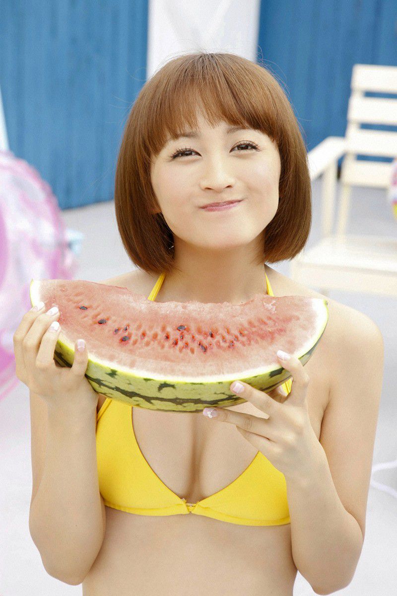 [Wanibooks] NO.77 Ayaka Komatsu 小松彩夏_第5张