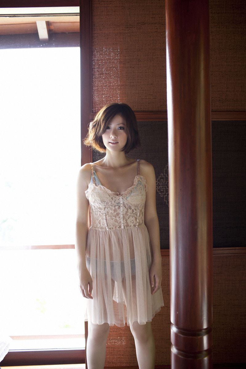 [Wanibooks] NO.84 Naomi Yotsumoto 四元奈生美_第1张