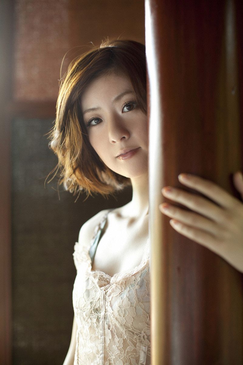 [Wanibooks] NO.84 Naomi Yotsumoto 四元奈生美_第3张