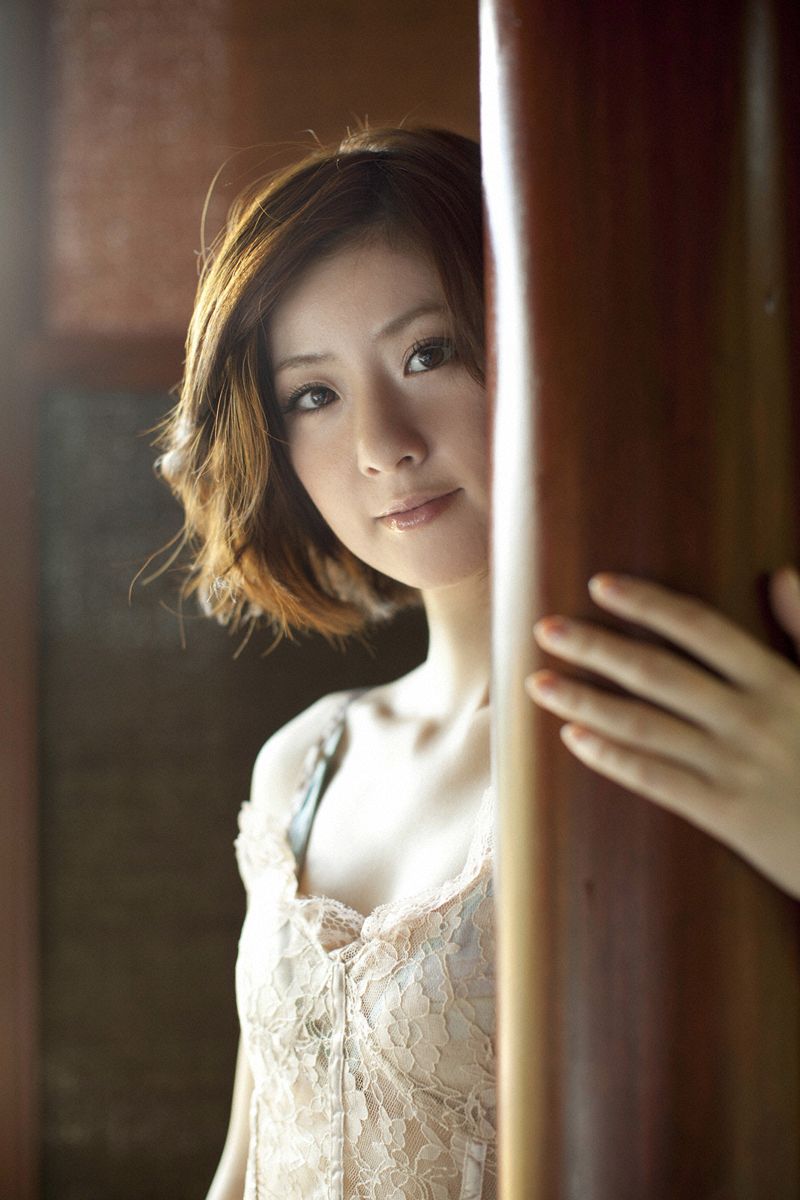 [Wanibooks] NO.84 Naomi Yotsumoto 四元奈生美_第4张